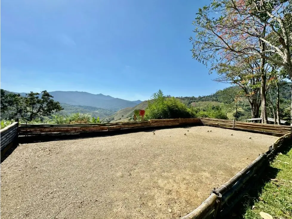 Se vende finca 19 hectareas San Casimiro - 90
