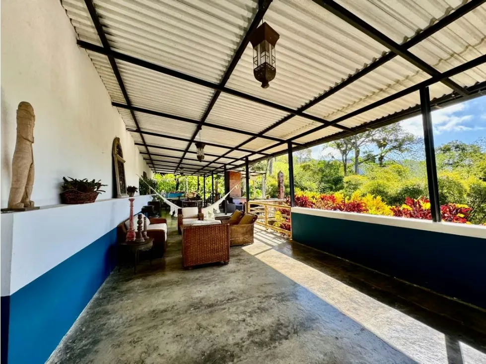 Se vende finca 19 hectareas San Casimiro - 10