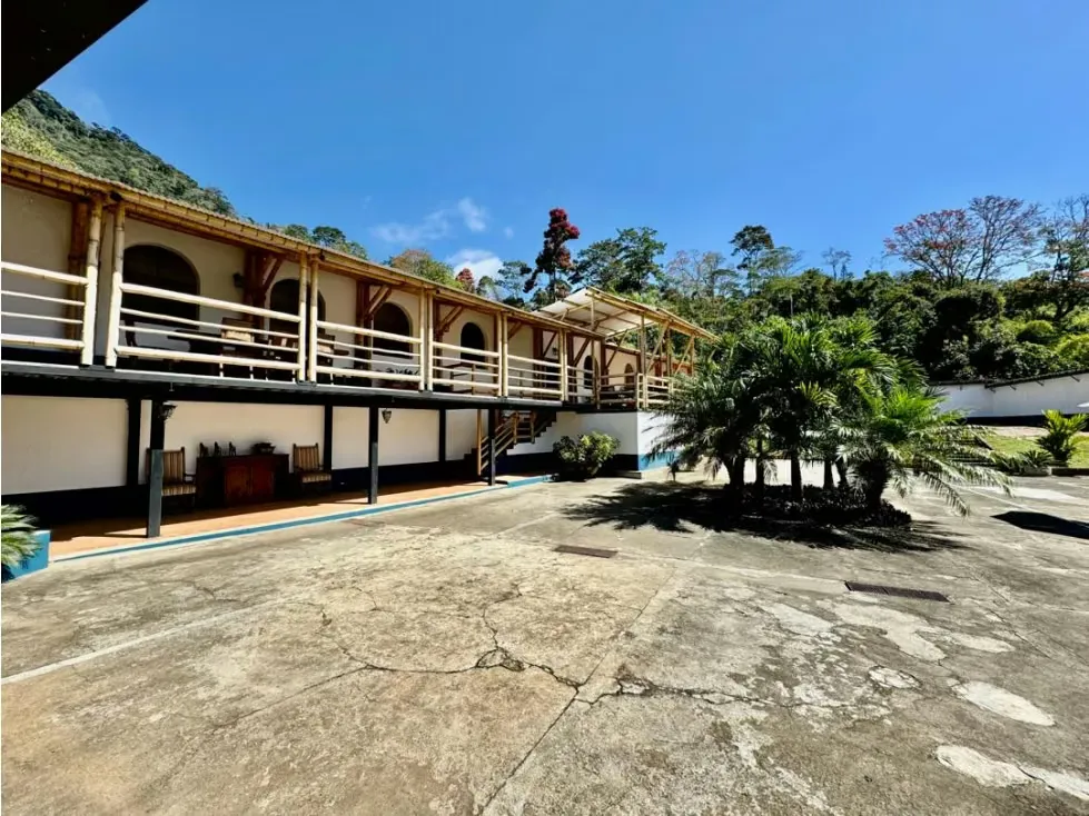 Se vende finca 19 hectareas San Casimiro - 95