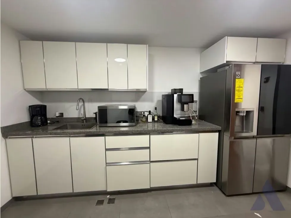 Vendo oficina 250m2 La Castellana 5665 - 14
