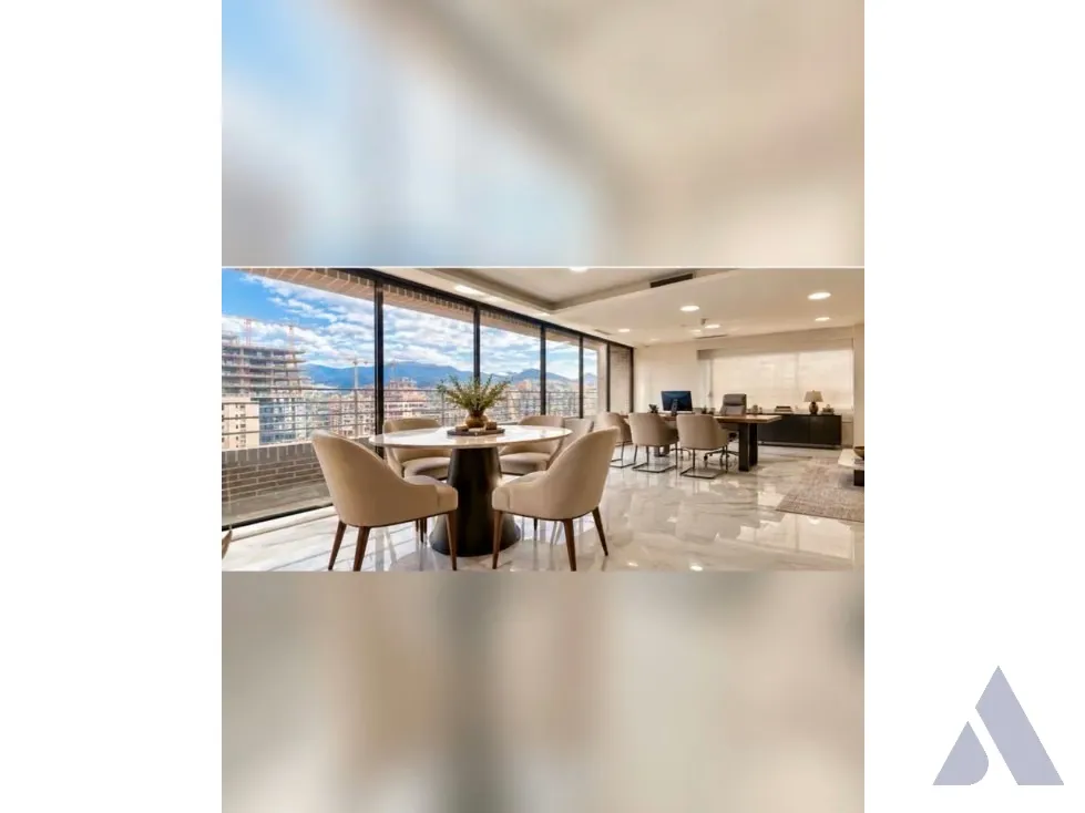 Vendo oficina 250m2 La Castellana 5665 - 6