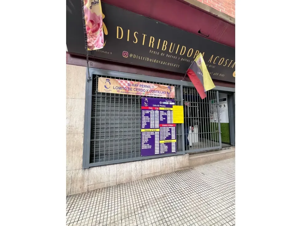Venta de Local comercial con fondo de comercio en la Candelaria