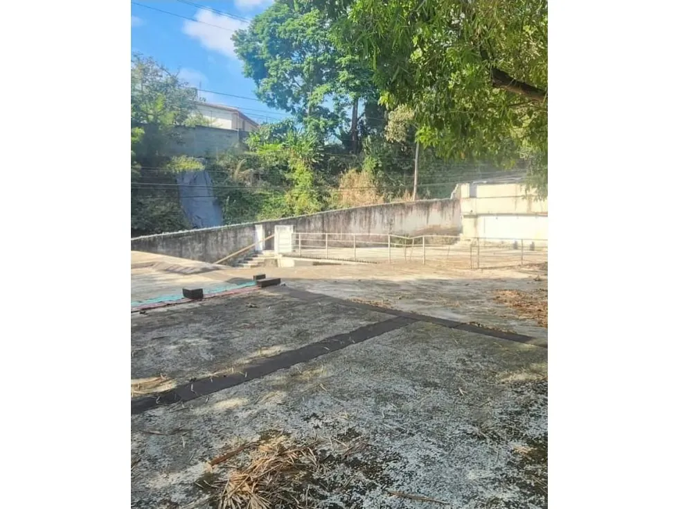 Vendo terreno 3000m2 Los campitos 7368 - 4