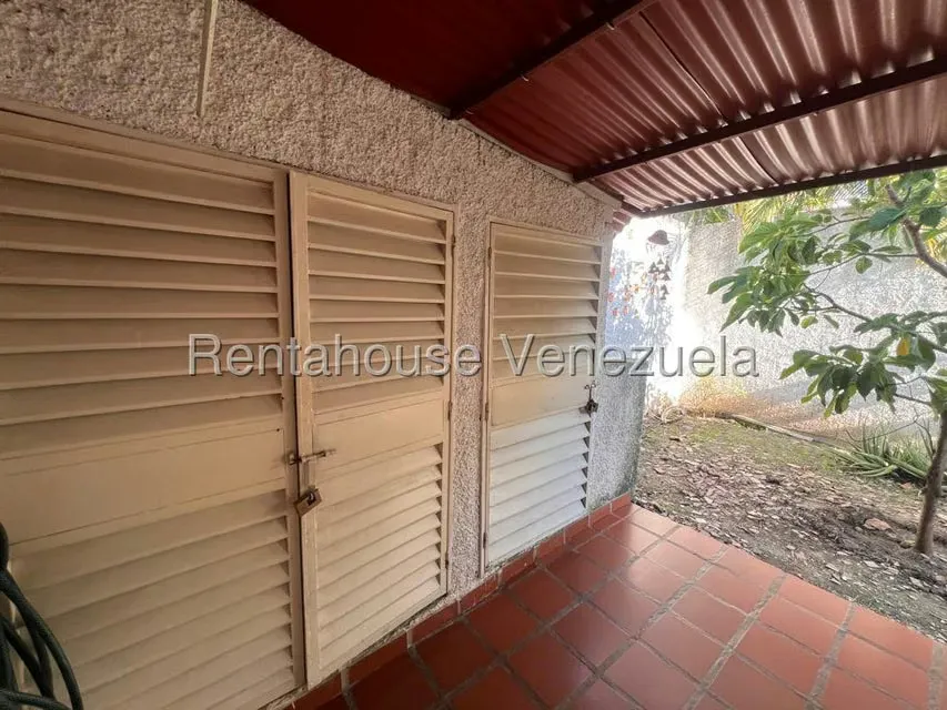 Casa (Duplex) en Alquiler en Centro, Lara - 31