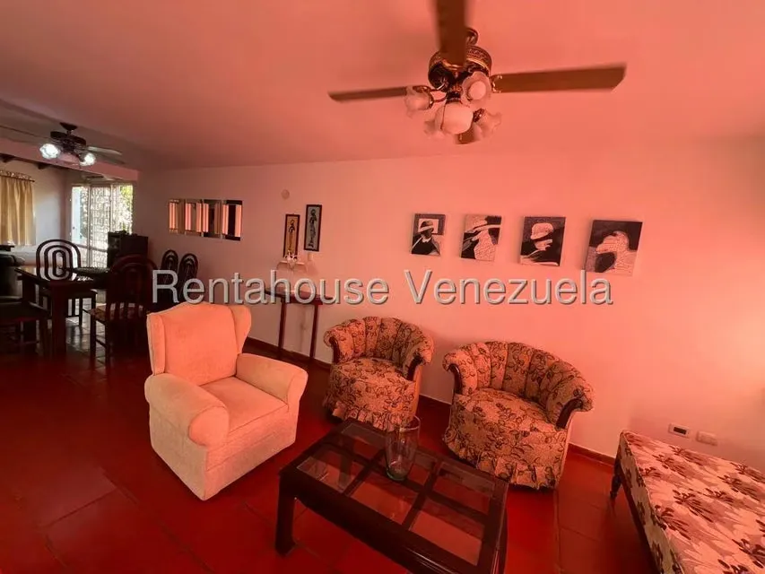 Casa (Duplex) en Alquiler en Centro, Lara - 5