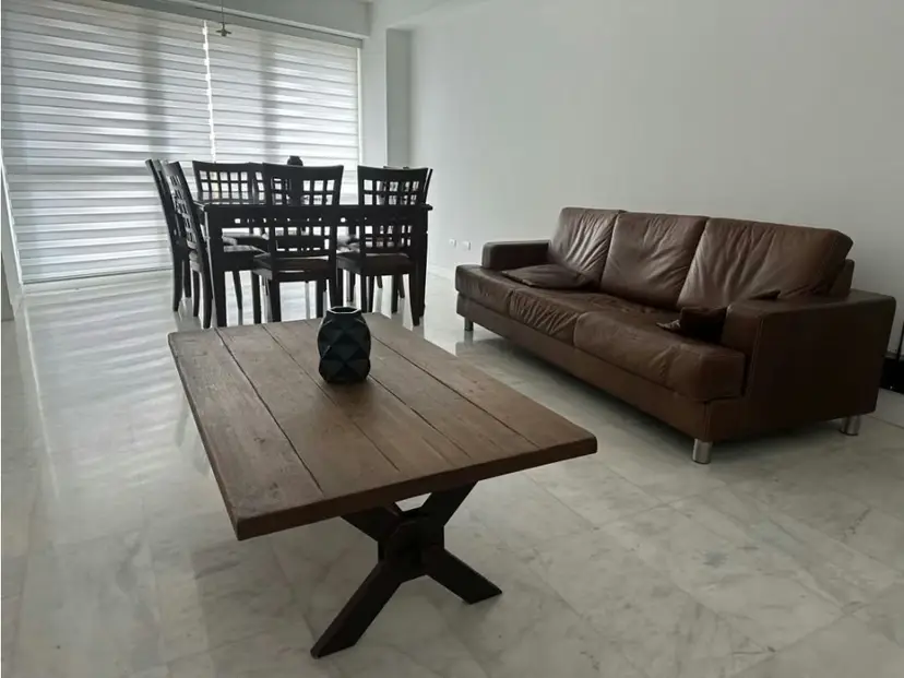 Alquilo apartamento 136m2 El Rosal 1869