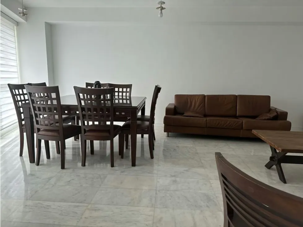 Alquilo apartamento 136m2 El Rosal 1869 - 2