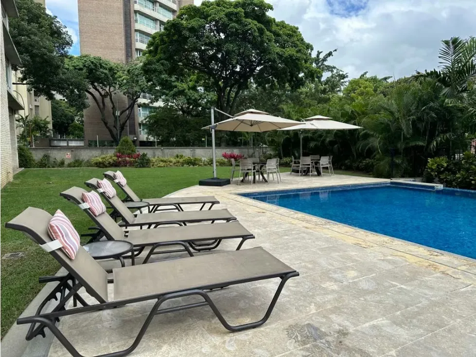 Alquilo apartamento 136m2 El Rosal 1869 - 21