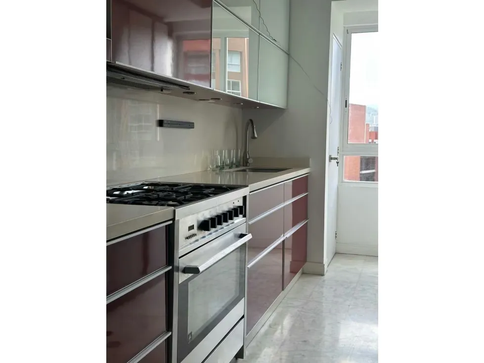 Alquilo apartamento 136m2 El Rosal 1869 - 5