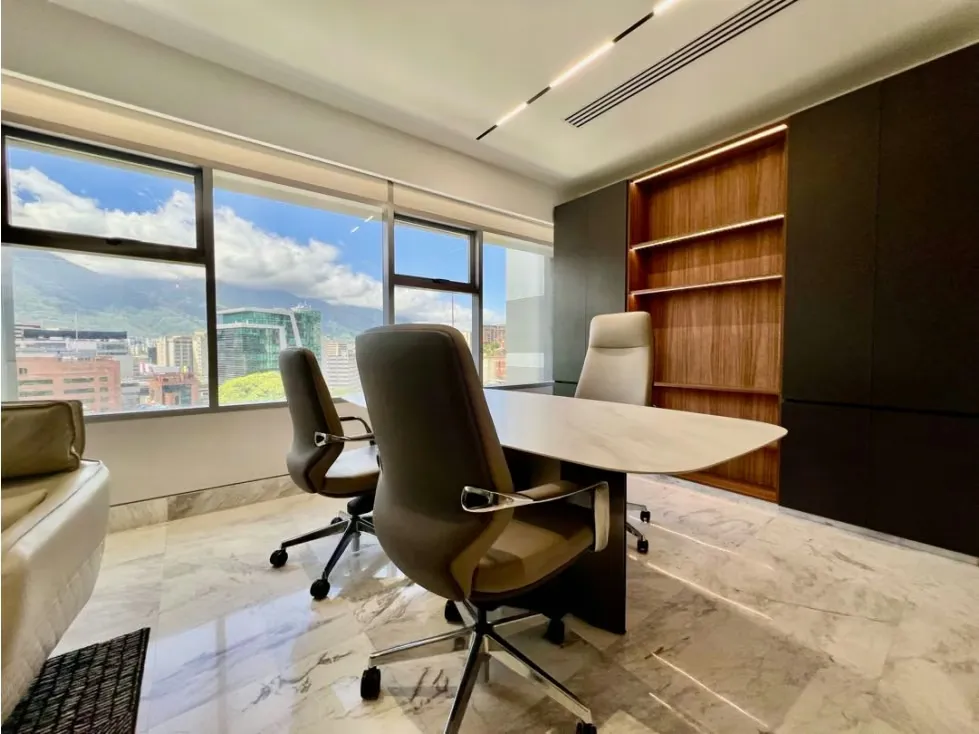 Vendo oficina 220m2 Las Mercedes 8147 - 5