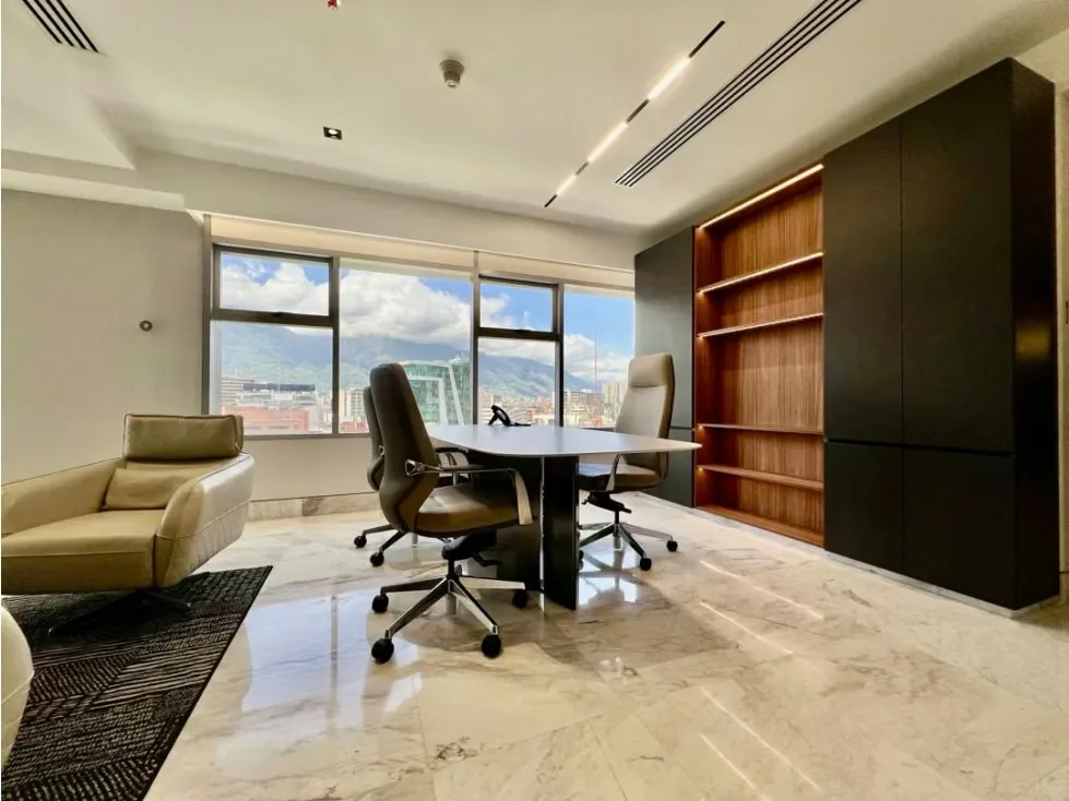 Vendo oficina 220m2 Las Mercedes 8147 - 6