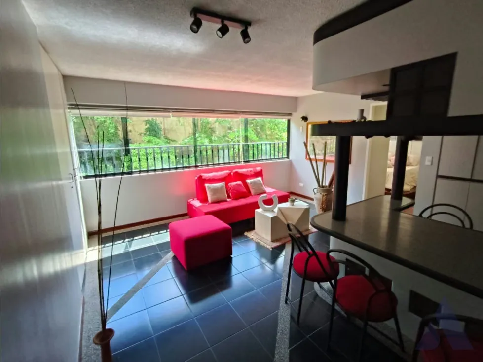 Alquilo apartamento 53m2 Santa Fe Norte 0724 - 3
