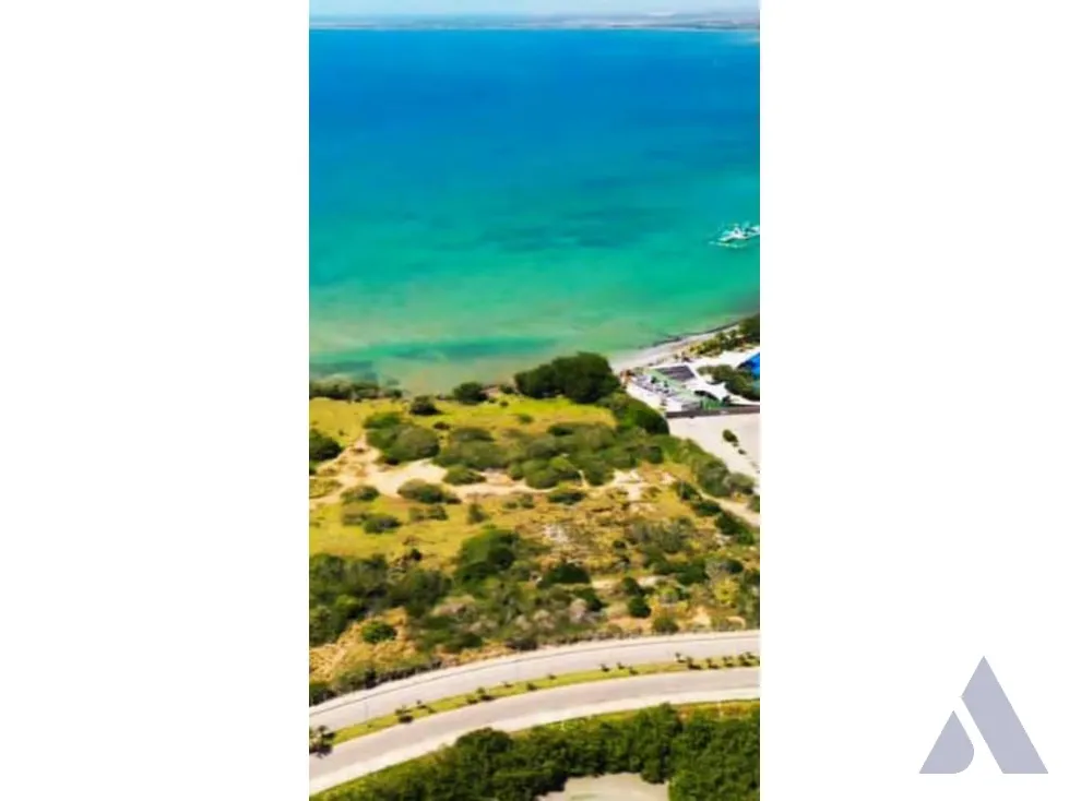 Se vende terreno 27.500m2 Porlamar 8960 - 2
