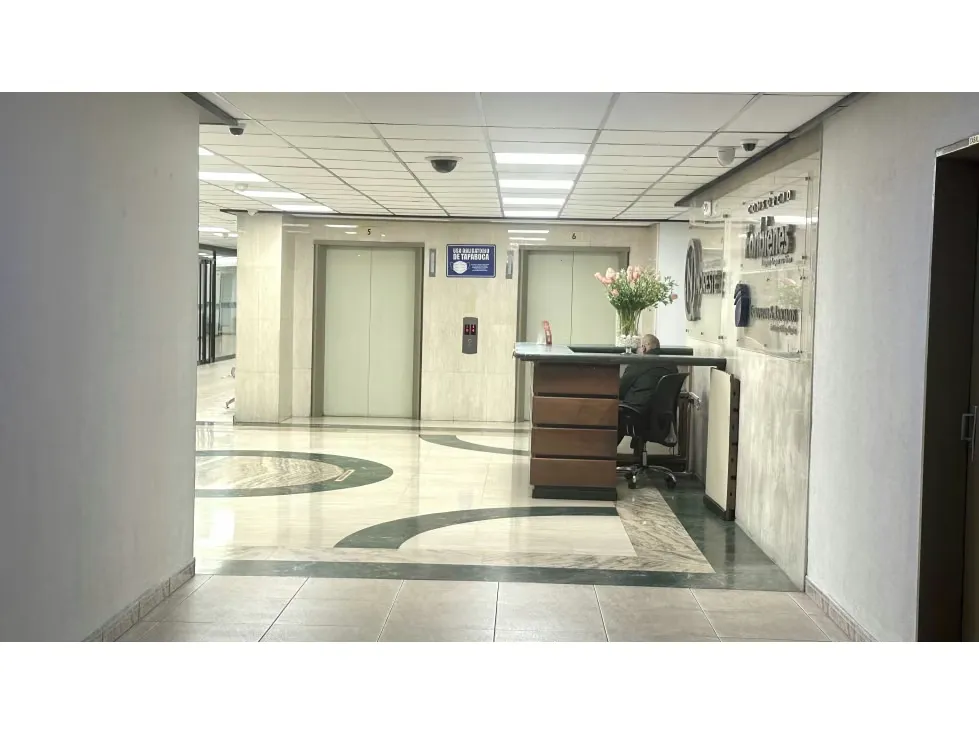Vendo oficina 235m2 Centro Seguros La Paz 3348 - 2