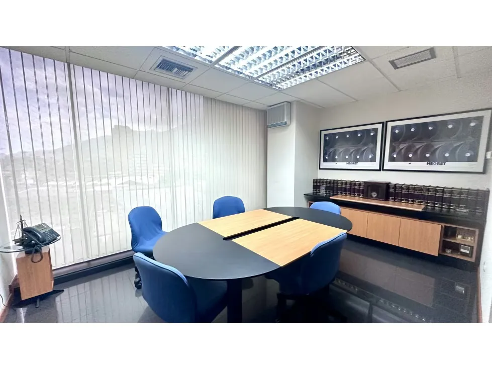 Vendo oficina 235m2 Centro Seguros La Paz 3348 - 6