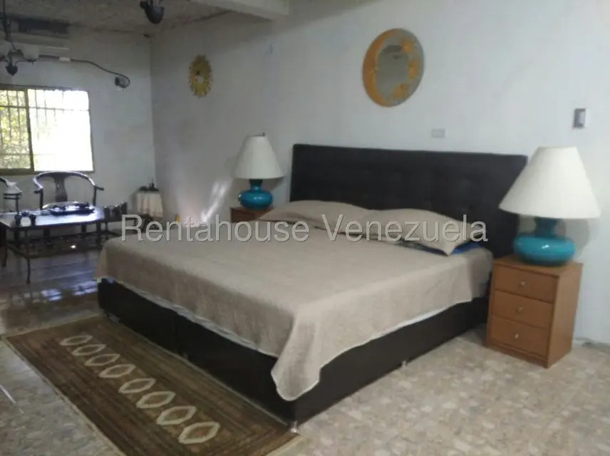 Casa (Casas de Campo) en Venta en Parcelamiento Cortada del guayabo, Miranda - 12