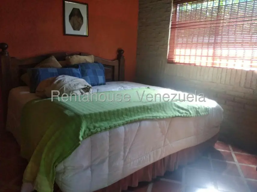 Casa (Casas de Campo) en Venta en Parcelamiento Cortada del guayabo, Miranda - 14