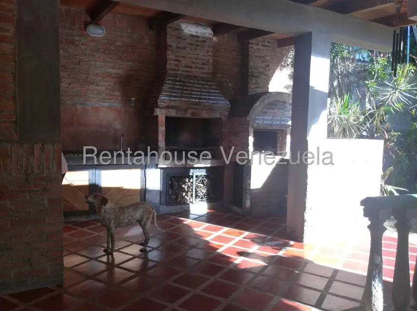 Casa (Casas de Campo) en Venta en Parcelamiento Cortada del guayabo, Miranda - 22