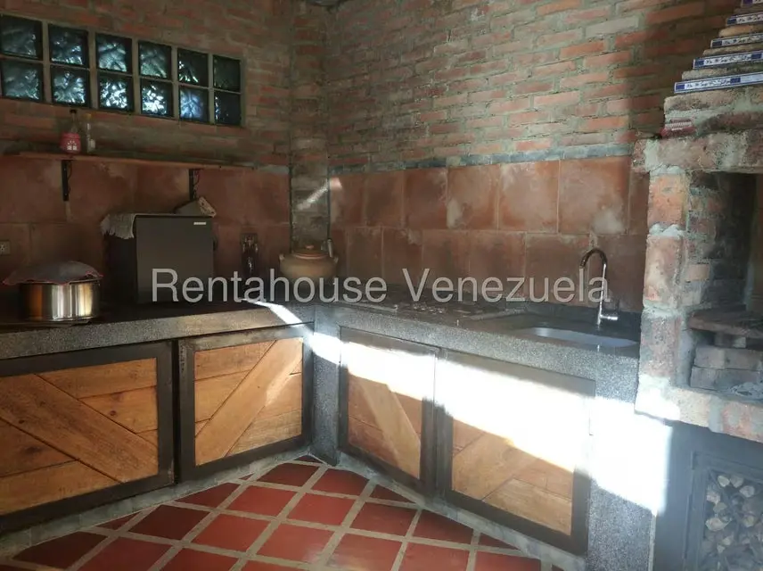 Casa (Casas de Campo) en Venta en Parcelamiento Cortada del guayabo, Miranda - 23