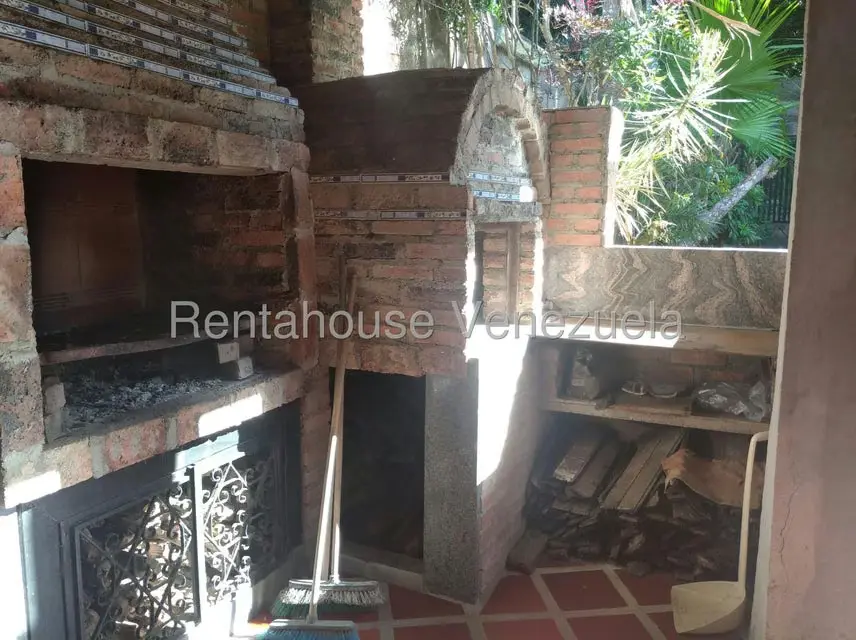 Casa (Casas de Campo) en Venta en Parcelamiento Cortada del guayabo, Miranda - 24
