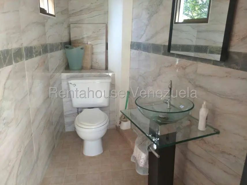 Casa (Casas de Campo) en Venta en Parcelamiento Cortada del guayabo, Miranda - 25