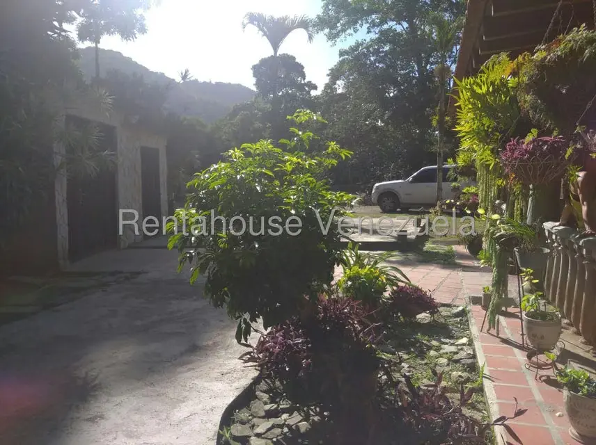 Casa (Casas de Campo) en Venta en Parcelamiento Cortada del guayabo, Miranda - 27