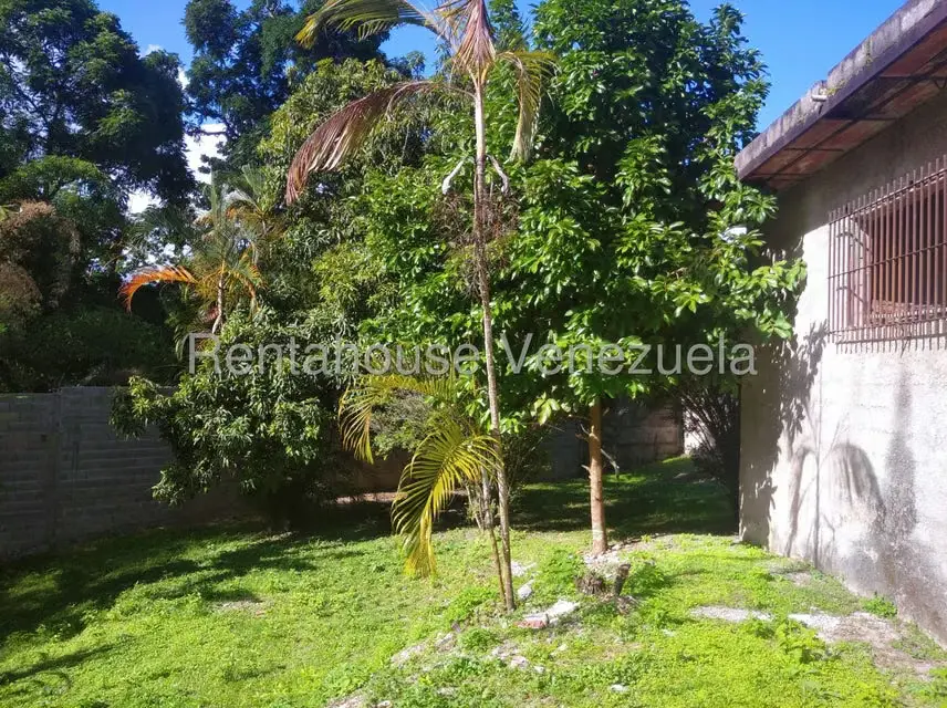 Casa (Casas de Campo) en Venta en Parcelamiento Cortada del guayabo, Miranda - 28