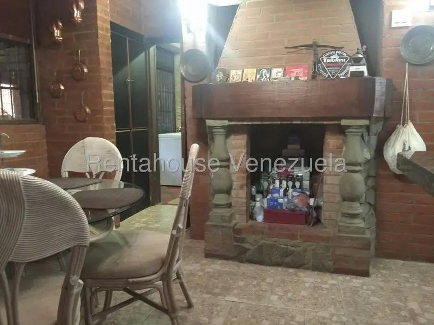 Casa (Casas de Campo) en Venta en Parcelamiento Cortada del guayabo, Miranda - 3