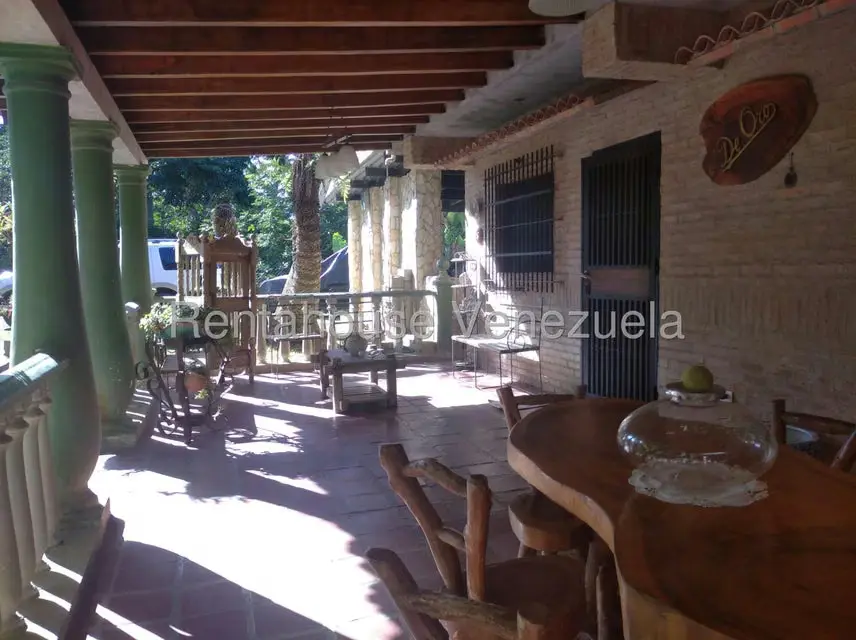 Casa (Casas de Campo) en Venta en Parcelamiento Cortada del guayabo, Miranda - 33