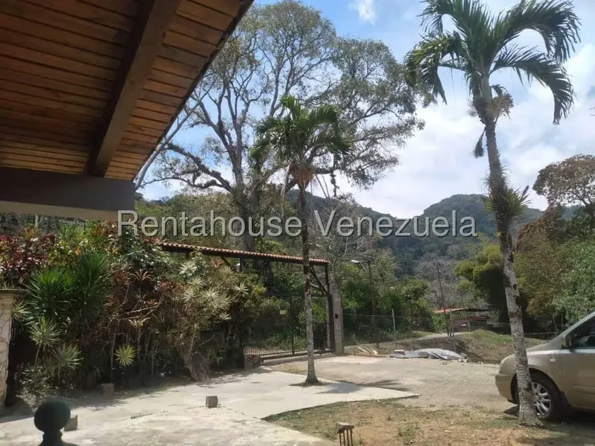 Casa (Casas de Campo) en Venta en Parcelamiento Cortada del guayabo, Miranda - 35