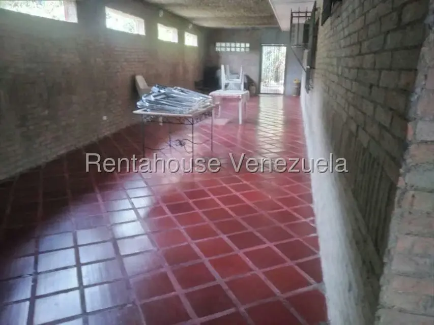 Casa (Casas de Campo) en Venta en Parcelamiento Cortada del guayabo, Miranda - 38