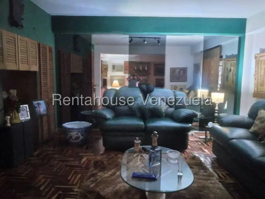 Casa (Casas de Campo) en Venta en Parcelamiento Cortada del guayabo, Miranda - 4