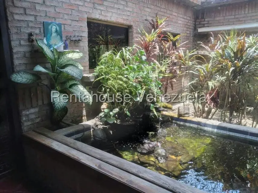 Casa (Casas de Campo) en Venta en Parcelamiento Cortada del guayabo, Miranda - 43