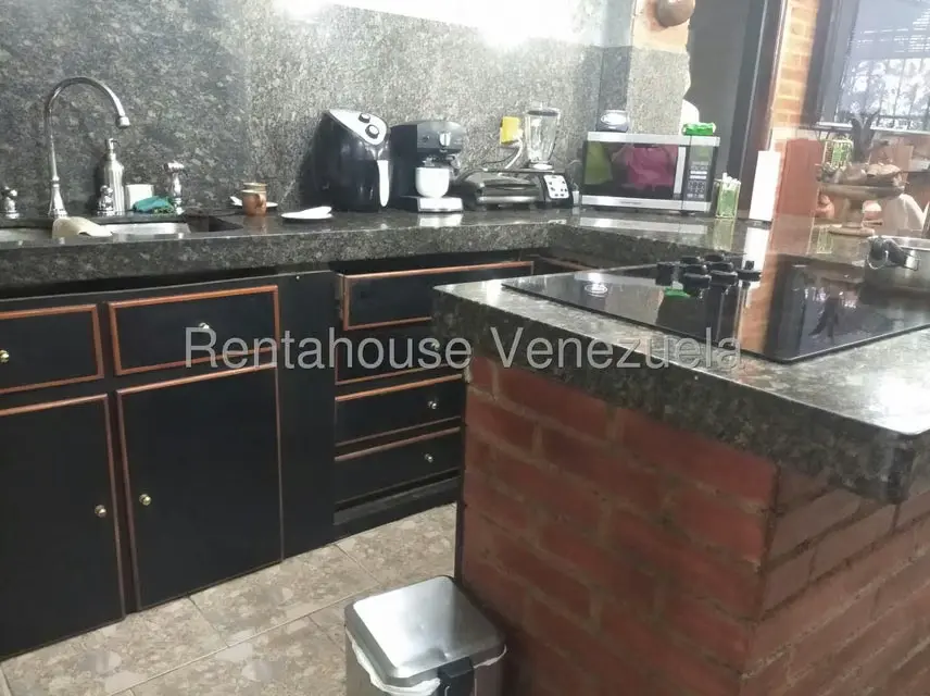 Casa (Casas de Campo) en Venta en Parcelamiento Cortada del guayabo, Miranda - 6