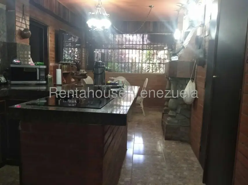 Casa (Casas de Campo) en Venta en Parcelamiento Cortada del guayabo, Miranda - 7
