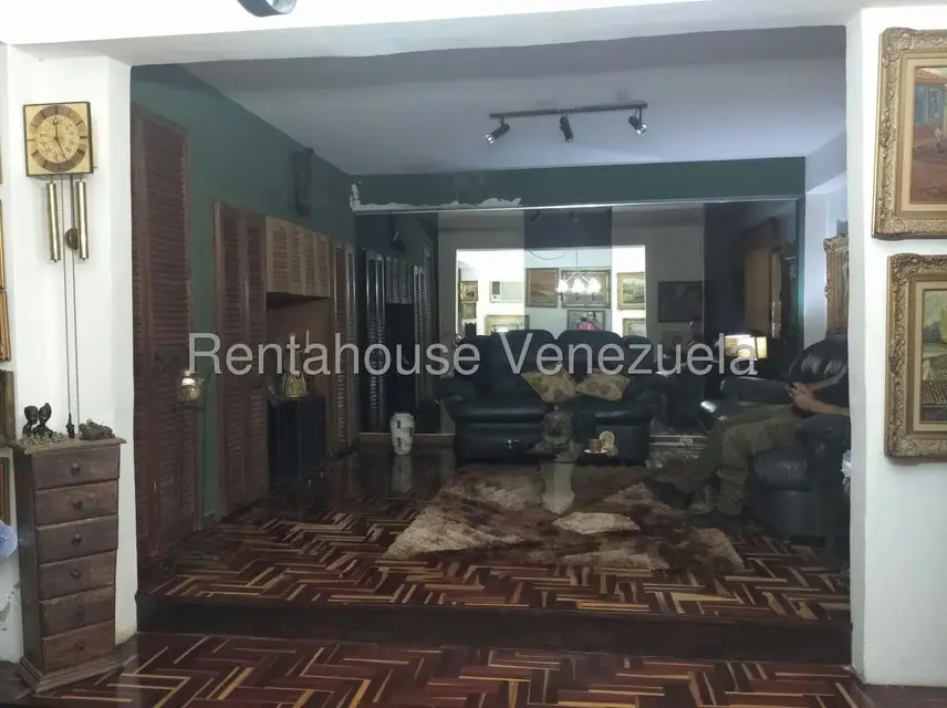 Casa (Casas de Campo) en Venta en Parcelamiento Cortada del guayabo, Miranda - 8
