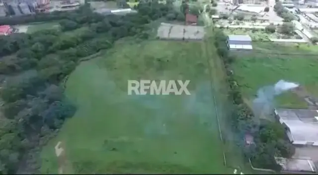 TERRENO EN VENTA CON GRAN POTENCIAL PARA DESARROLLO.