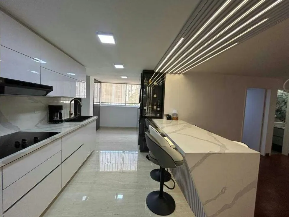 Apto venta Urb Cumbres de Curumo - 6