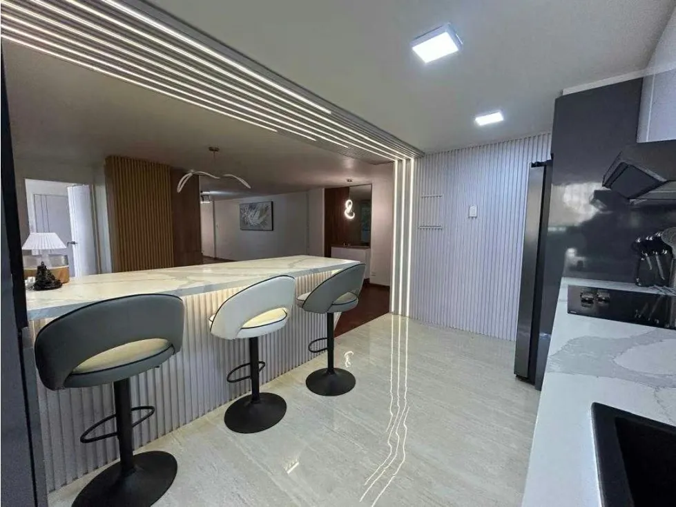 Apto venta Urb Cumbres de Curumo - 7