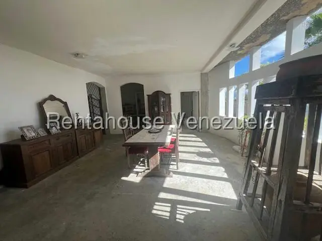 Casa (1 Nivel) en Venta en El Hatillo, Distrito Metropolitano - 7