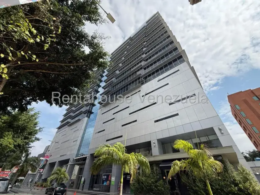 Comercial (Oficina) en Alquiler en Las Mercedes, Distrito Metropolitano