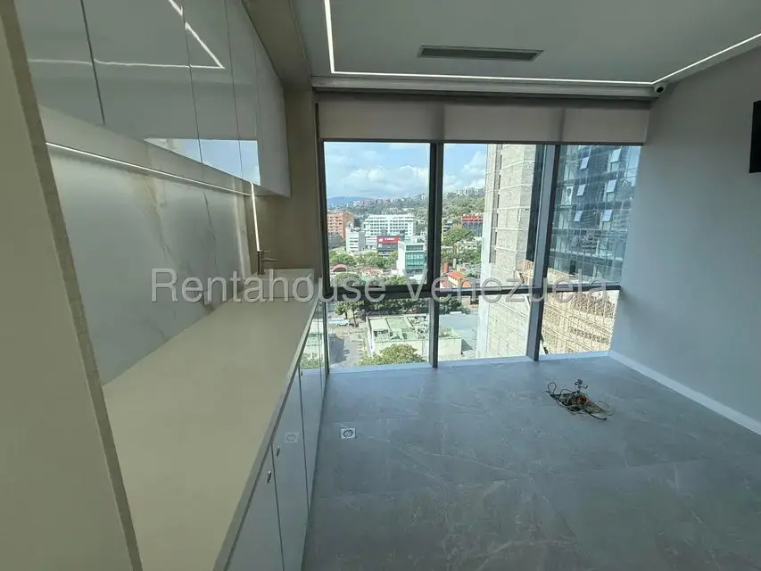 Oficina en Alquiler en Las Mercedes, Distrito Metropolitano - 12