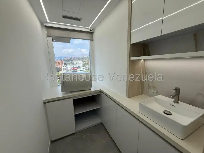 Oficina en Alquiler en Las Mercedes, Distrito Metropolitano - 14