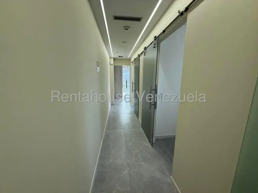 Oficina en Alquiler en Las Mercedes, Distrito Metropolitano - 16