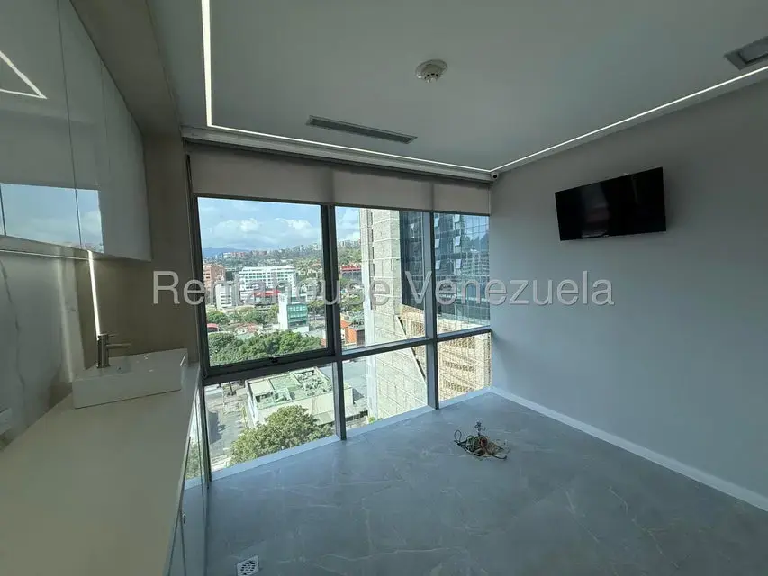 Oficina en Alquiler en Las Mercedes, Distrito Metropolitano - 17