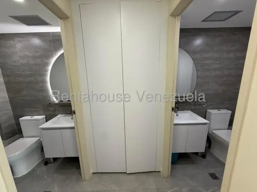 Oficina en Alquiler en Las Mercedes, Distrito Metropolitano - 26