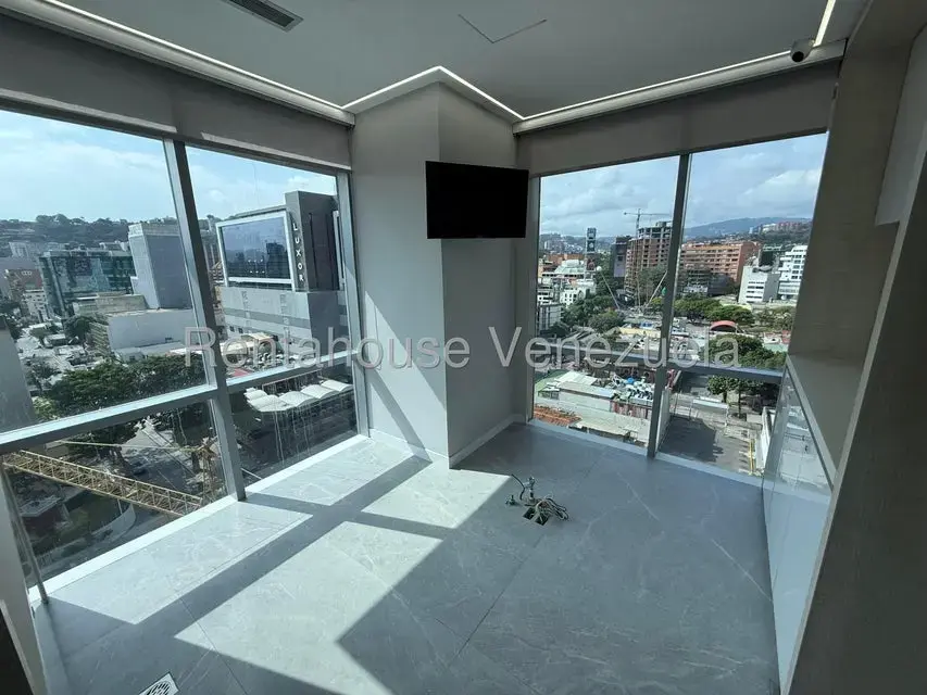 Oficina en Alquiler en Las Mercedes, Distrito Metropolitano - 9