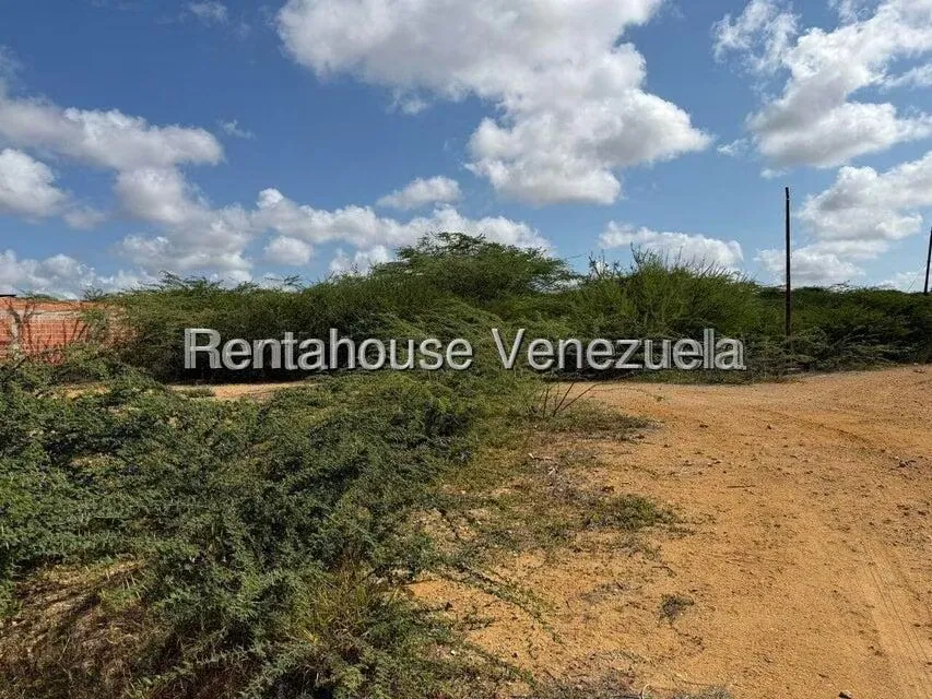 Terreno (Residencial) en Venta en Santa Elena, Falcon - 2