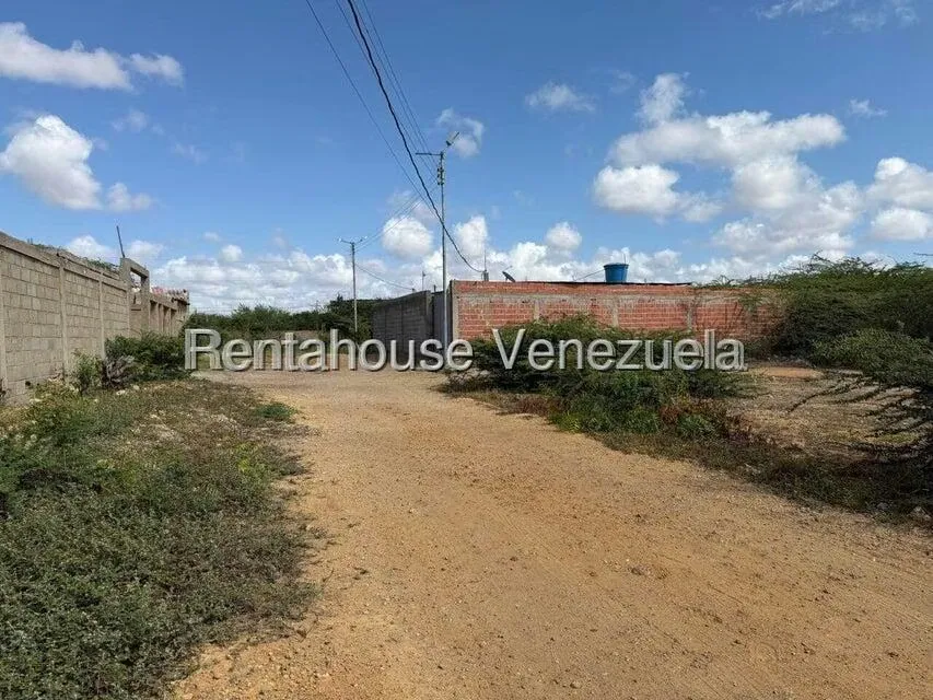 Terreno (Residencial) en Venta en Santa Elena, Falcon - 4