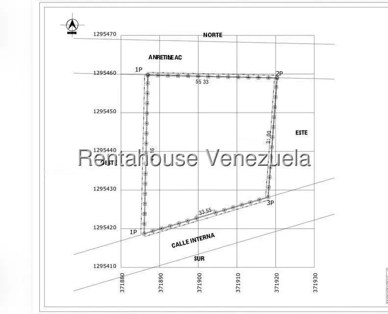 Terreno (Residencial) en Venta en Santa Elena, Falcon - 7